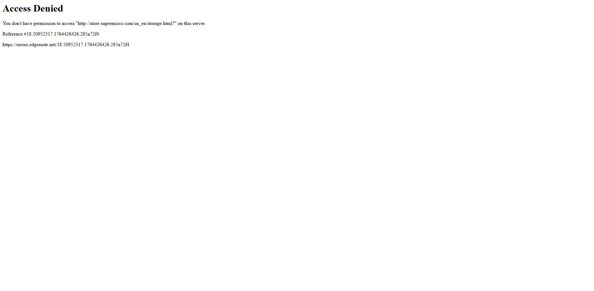 store.supermicro.com