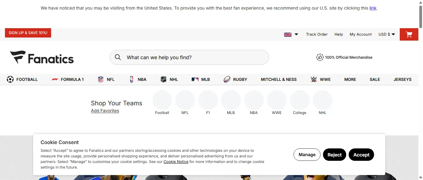 Store3.Fanatics-Intl.com