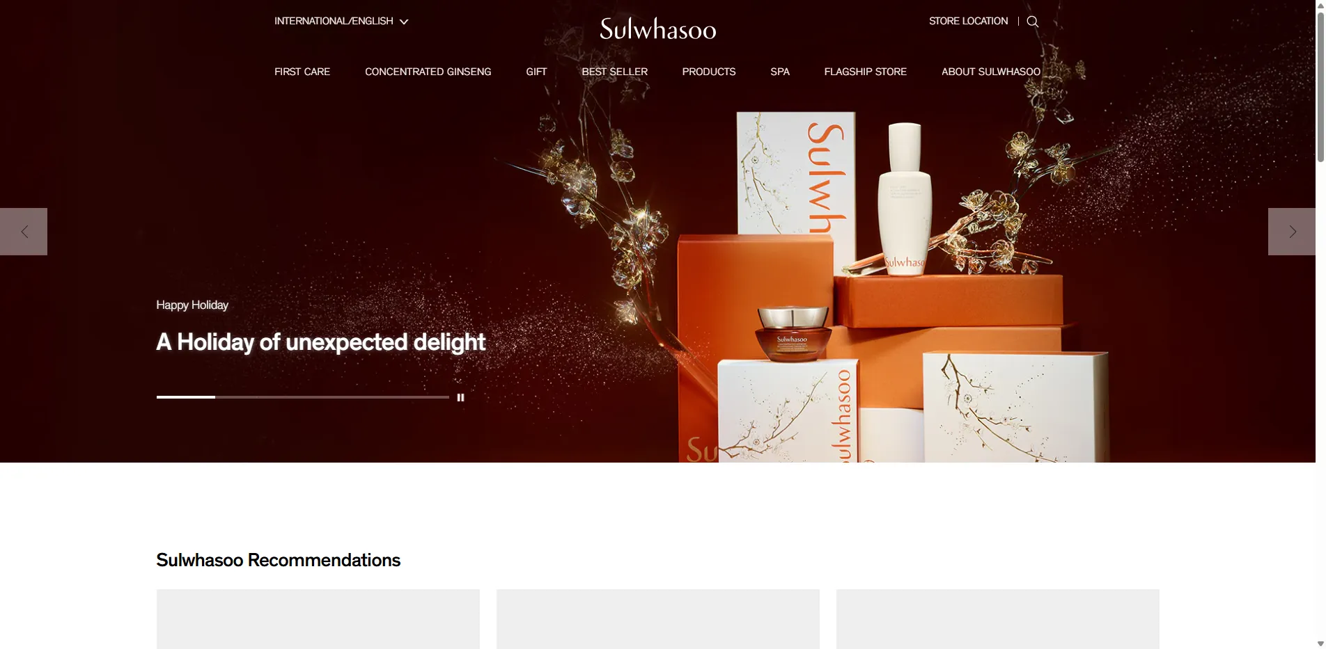 Sulwhasoo