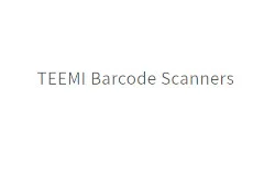 Teemi Barcode Scanners