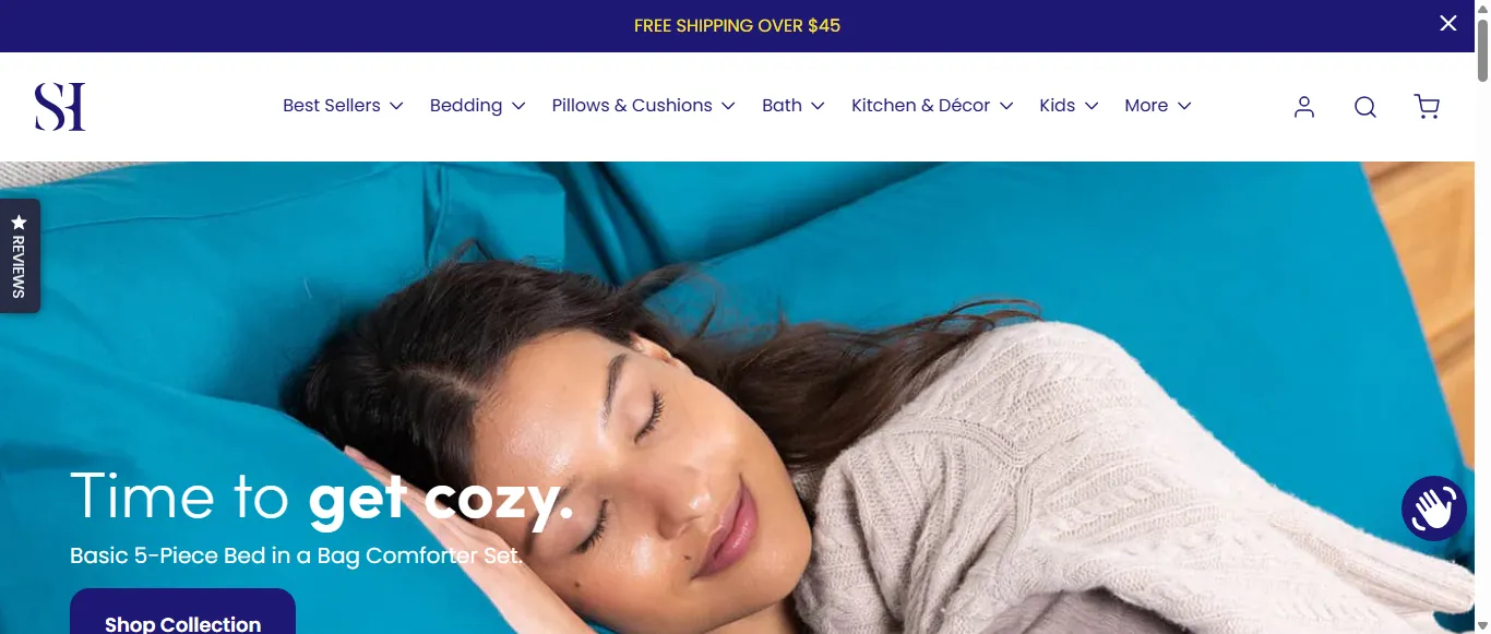 Sweet Home Collection