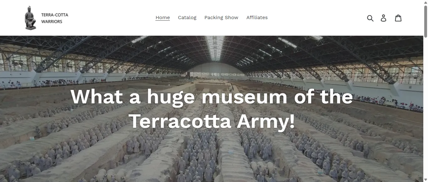 Terracotta Warriors