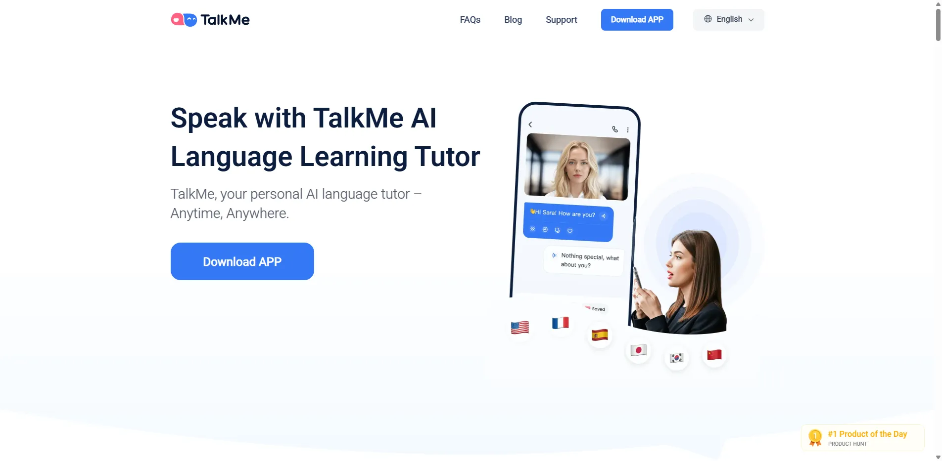 Talkme Ai