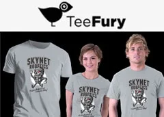 Teefury