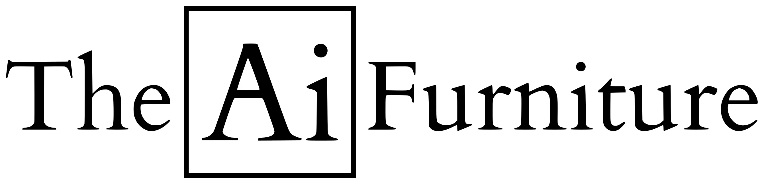 The Ai Furniture