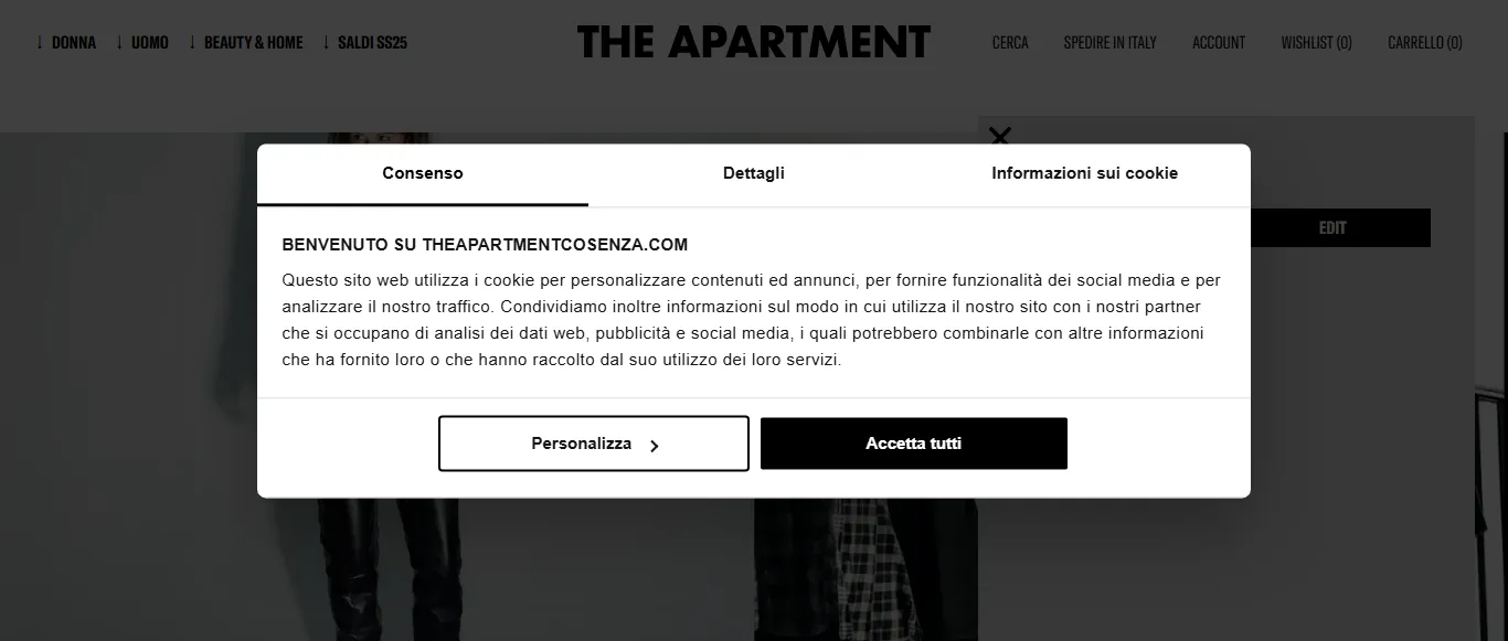 The Apartment Cosenza