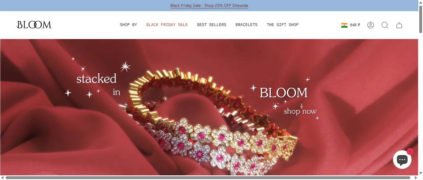 Bloom Jewelry