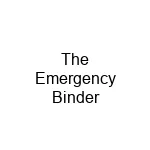 The Emergency Binder