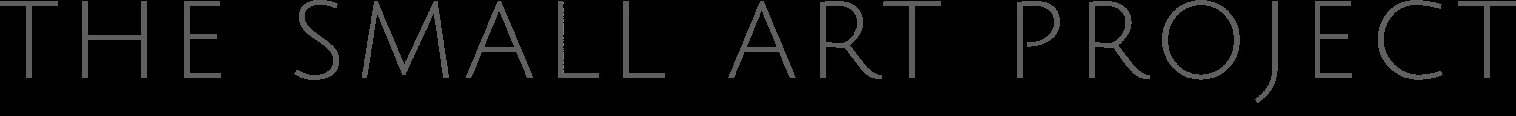 The Small Art Project