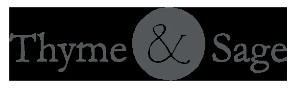 Thyme And Sage