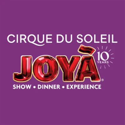 Circo Del Sol Joyá