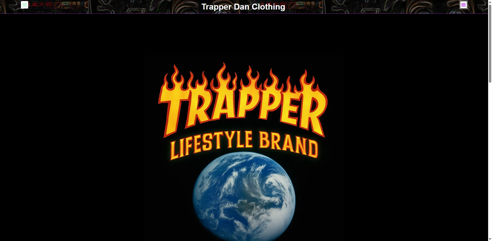 Trapper Dan Clothing