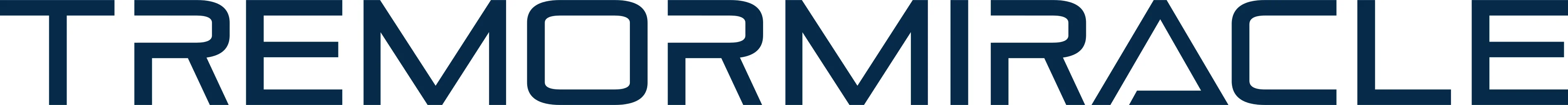 Real Science - Tremormiracle