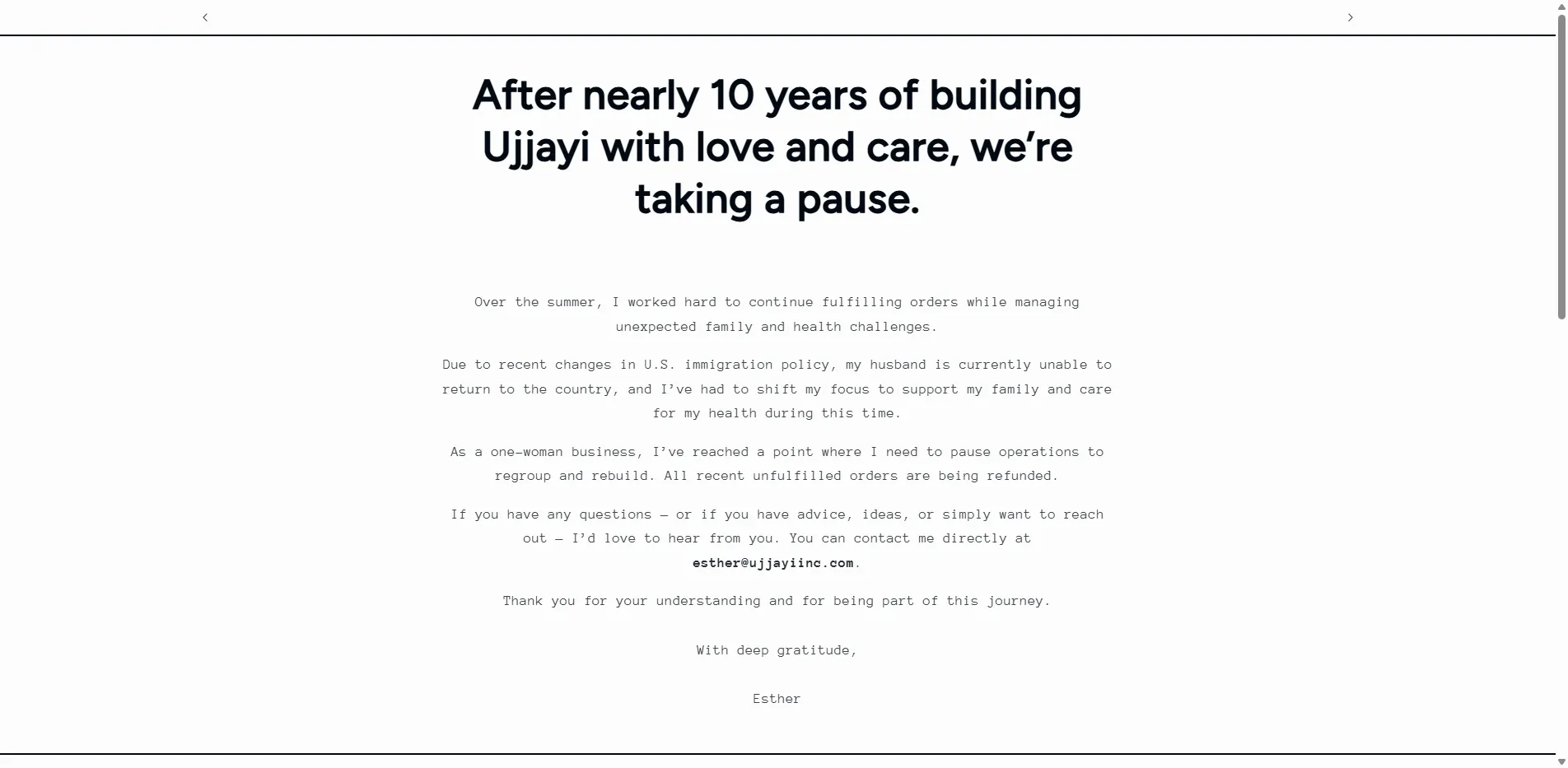 Ujjayi Inc