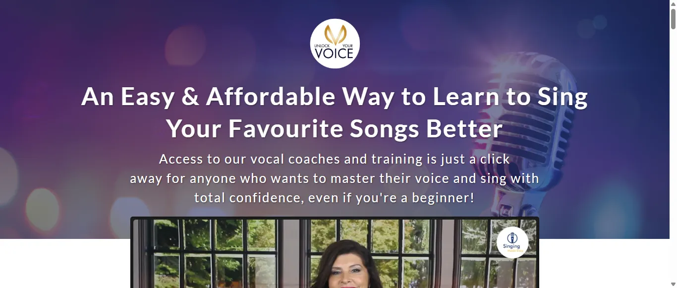 Unlock Your Voice