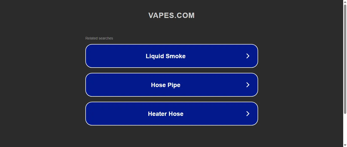 Vapes.com