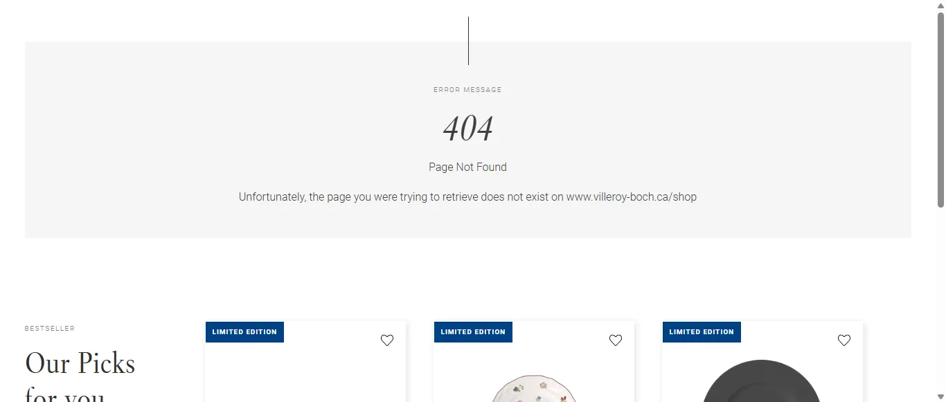 Villeroy & Boch Canada