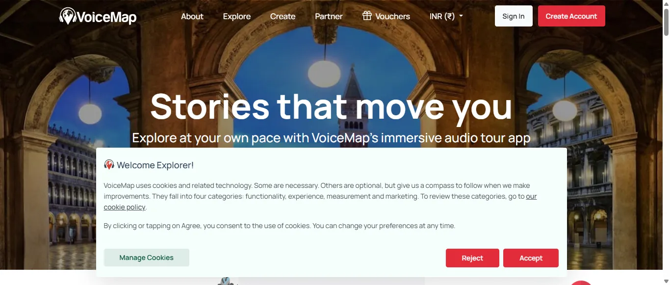 Voicemap