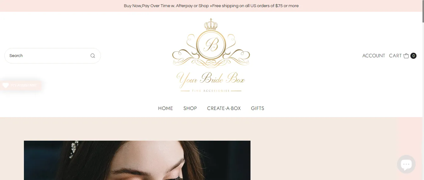 Yourbridebox.com